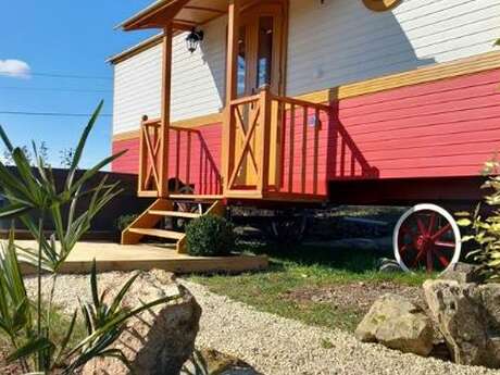 L'Idylle-La roulotte