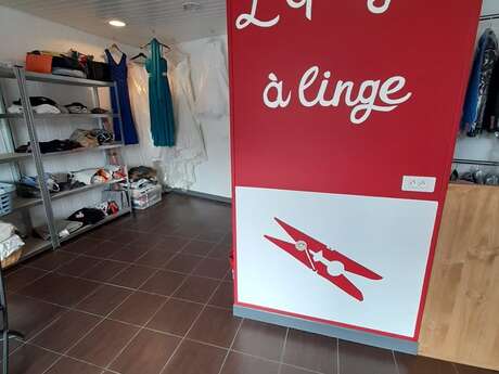 L'EPINGLE A LINGE