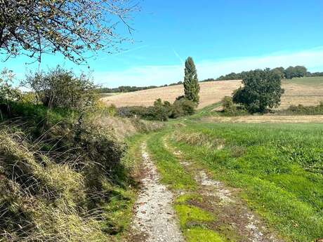 Boucle de Léguillac de Cercles