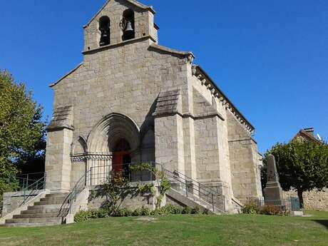 Eglise St Martial