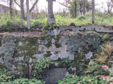 Fontaine St Martial