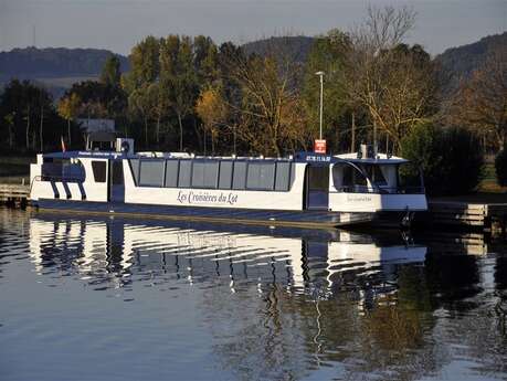 Les Croisières du Lot