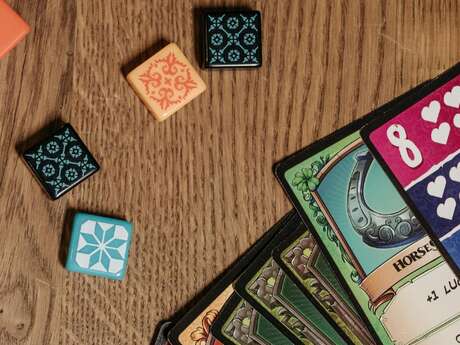 Soirée jeux