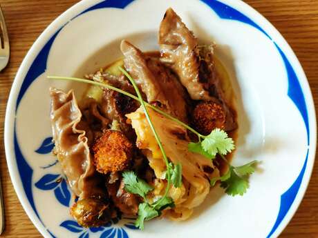 Restaurant "La Fusée"