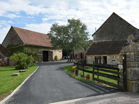 Grand Gîte de la Grange Blanche