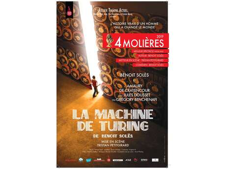 Annulation: LA MACHINE DE TURING