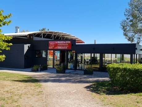 SAS La Paillote de Steph