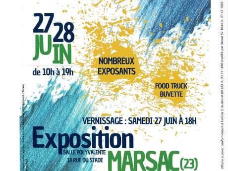 Exposition La Promenade des Arts