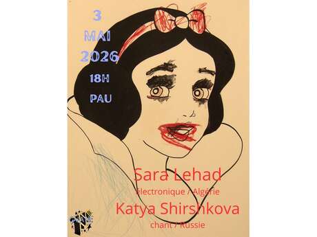 Concert Sara Lehad / Katya Shirshkova