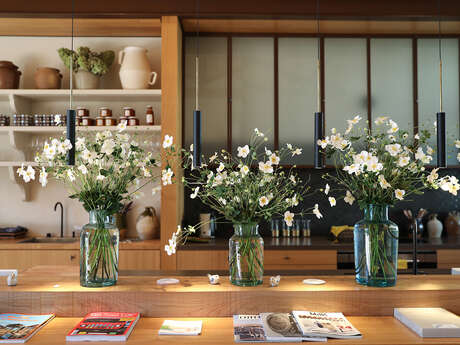 Château Marquis d'Alesme - La Table de Nathalie