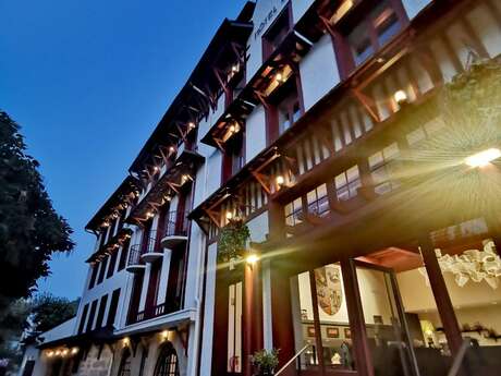 Hôtel La Truffe Noire