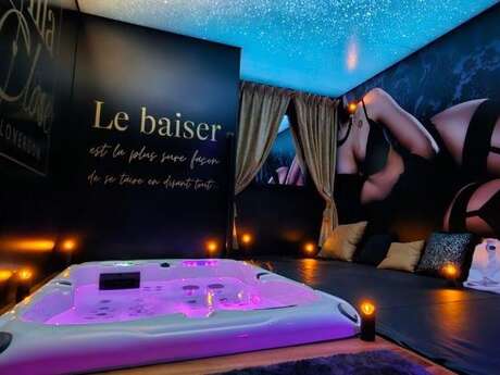 Love Room La Villa Close