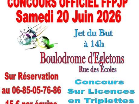 Challenge Bernard Robert