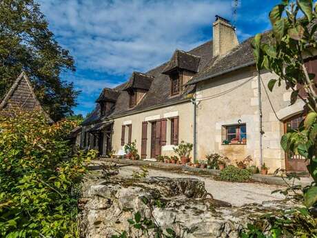 Maison Aubertie - La Ferme du Breuilh