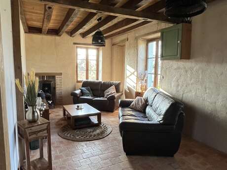 Maison de vacances La Furetière