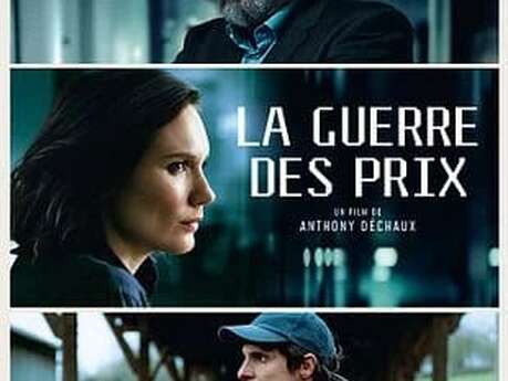 Cinéma Espace Agapit - La guerre des prix