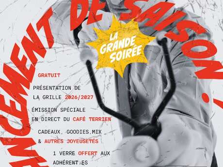 Lancement de saison RPG