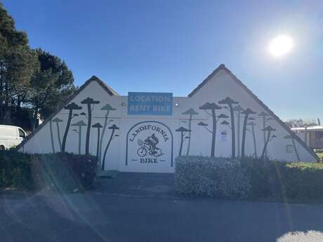 Landifornia Bike - Location de vélos