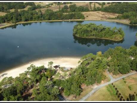 Le Tour du Lac de Gurçon - Villefranche de Lonchat