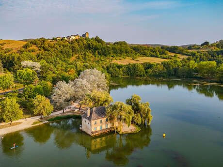 Le Patrimoine du Causse