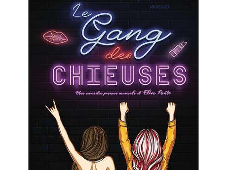 LE GANG DES CHIEUSES