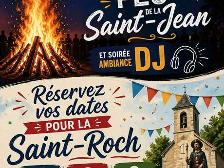 Feu de la Saint Jean