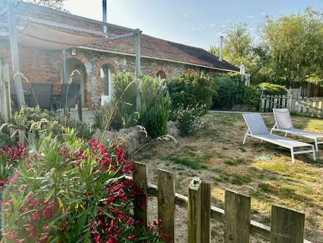 Gîtes de la Vergne - Le Lièvre