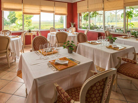 Le Pavillon de Margaux