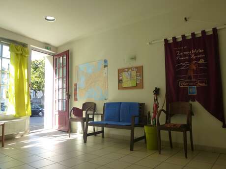 Le Bastet - Accueil pèlerin