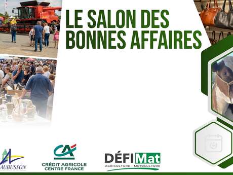 Le Salon des Bonnes Affaires