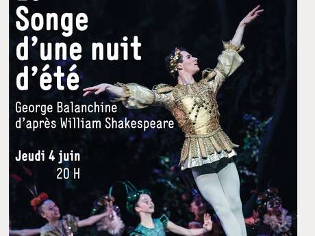 Micro-Folie : Le Songe d'une Nuit d'Eté