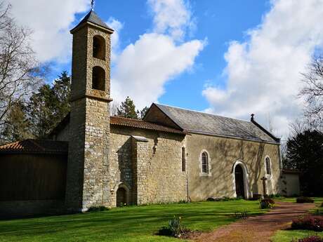 Le Verger-sur-Dive