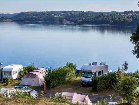 Camping les Aubazines, Onlycamp
