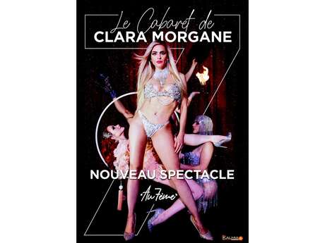 Le Cabaret de Clara Morgane