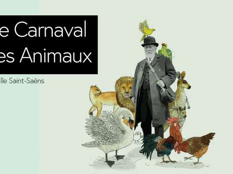 Festival de musique de chambre : " Le carnaval des animaux"