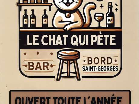 Fête de la musique - Le chat qui pète