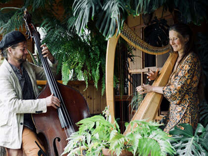 Théâtre Hélios : Le chant des plantes - Keryda