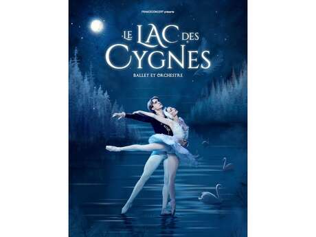 Spectacle : Le Lac des Cygnes