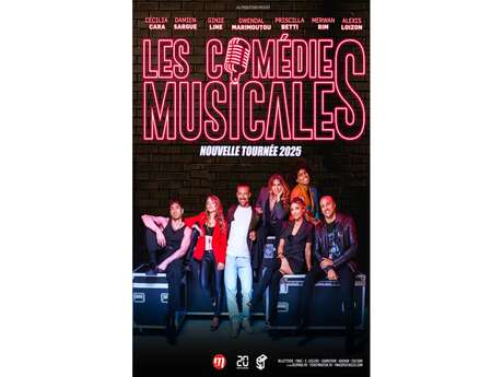 Les comédies musicales