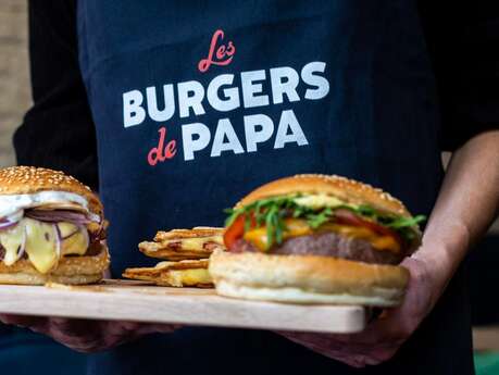 Les Burgers de Papa