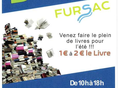 Bourse aux Livres