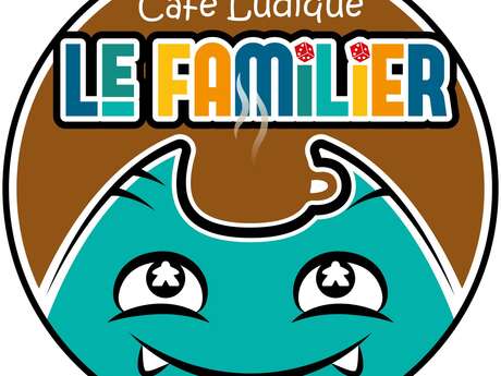 Le Familier, café ludique