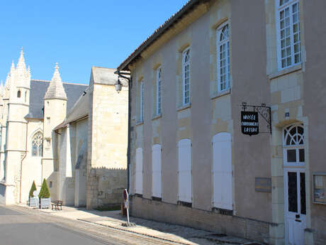 Musée Charbonneau-Lassay