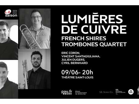 Conservatoire - French Shires Trombones Quartet