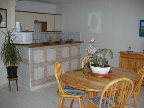 Gîte la Bergerie