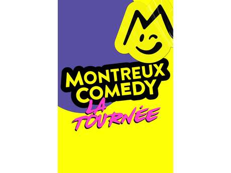 Spectacle: Montreux Comedy