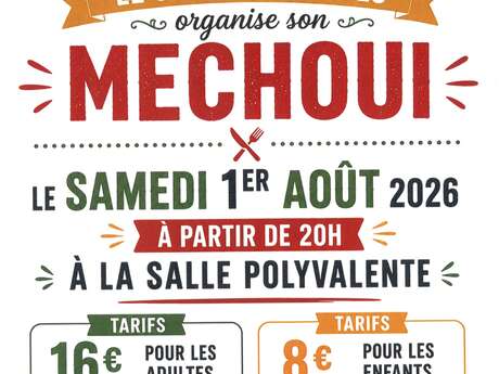 MECHOUI ESTIVAL