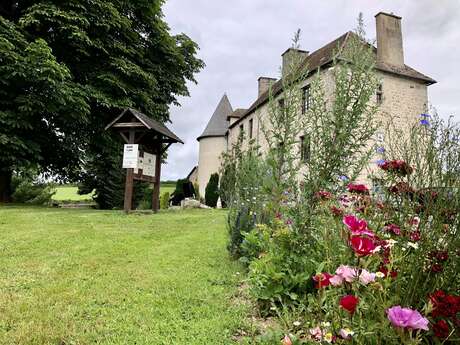 Camping du château de la Mothe : accueil des campings-car