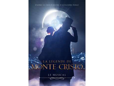 LA LEGENDE DE MONTE-CRISTO