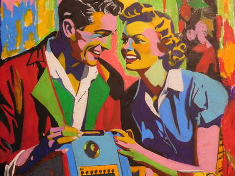 EXPOSITION "Montigny"